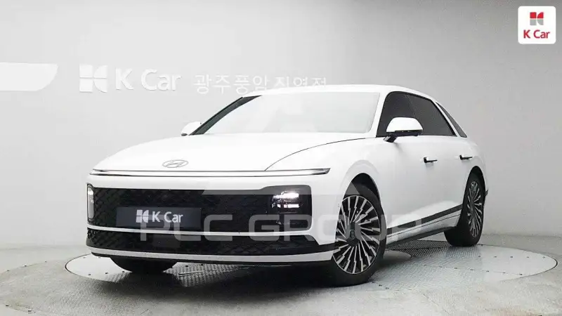 2026 Hyundai Grandeur