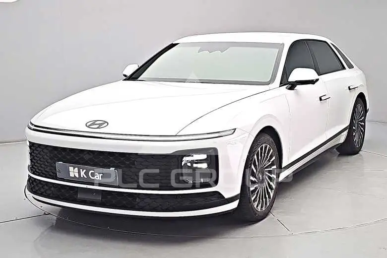 2026 Hyundai Grandeur