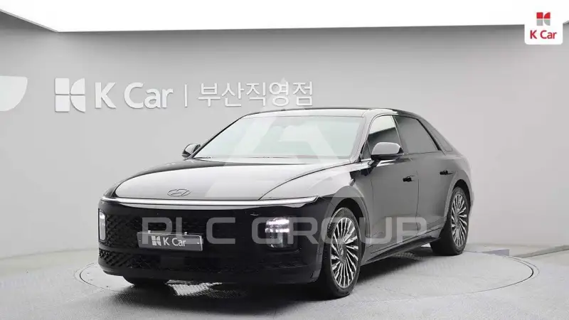 2026 Hyundai Grandeur