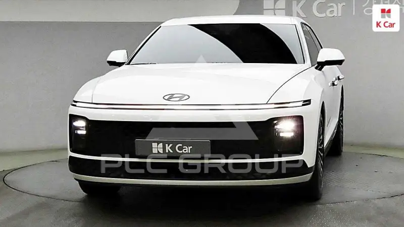 2026 Hyundai Grandeur
