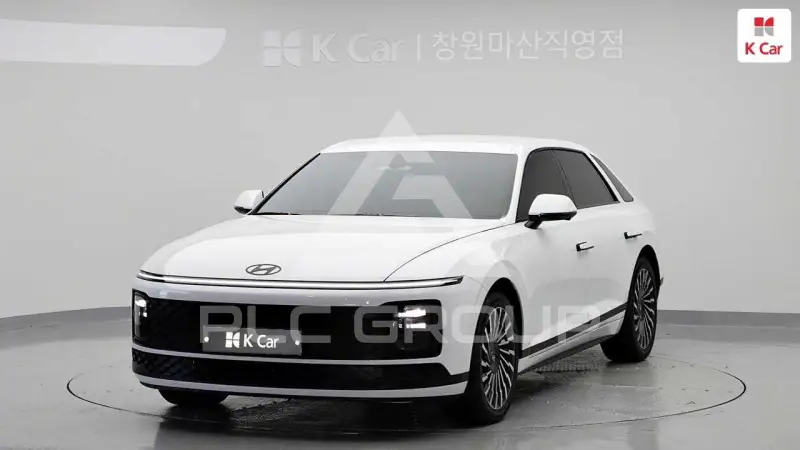 2026 Hyundai Grandeur