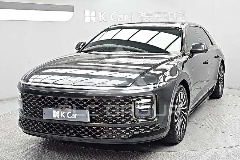 2026 Hyundai Grandeur