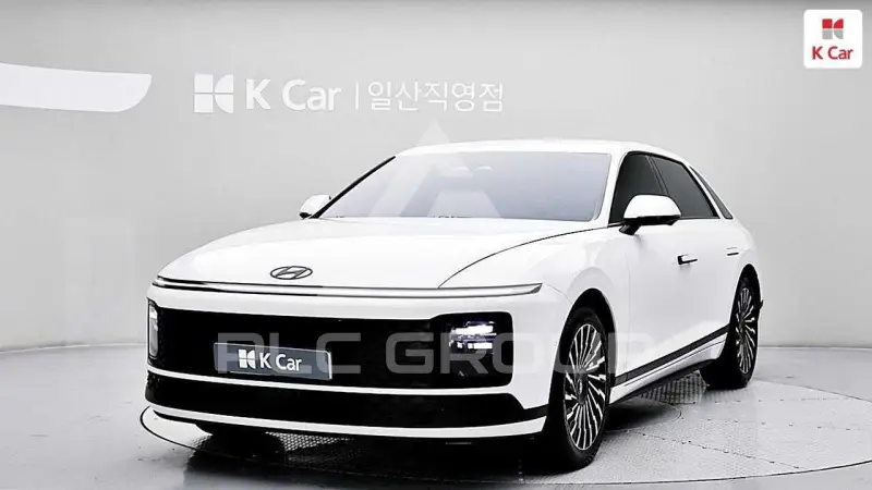 2026 Hyundai Grandeur