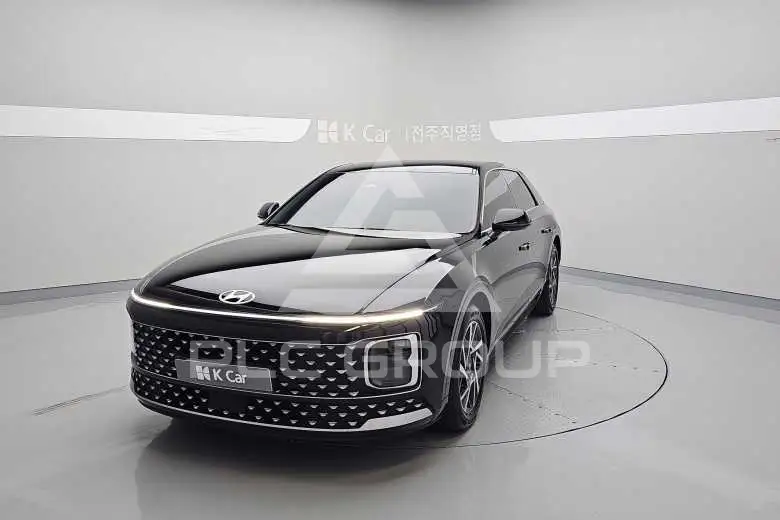 2026 Hyundai Grandeur