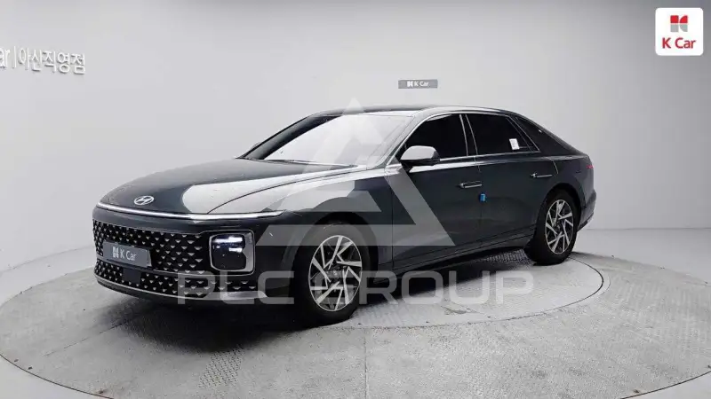 2026 Hyundai Grandeur