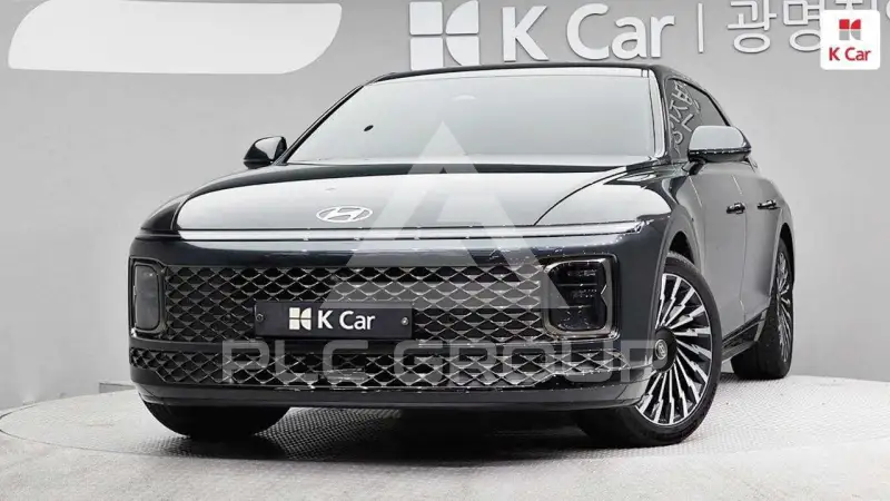 2026 Hyundai Grandeur