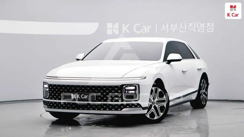 2026 Hyundai Grandeur