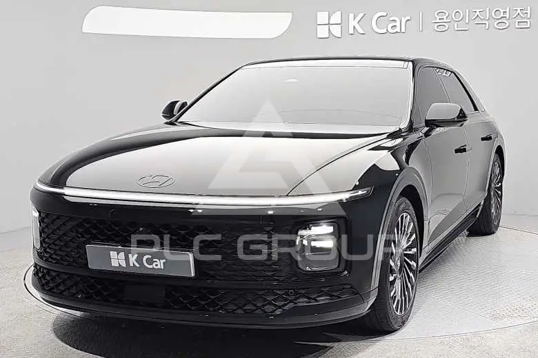 2026 Hyundai Grandeur