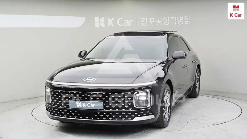 2026 Hyundai Grandeur