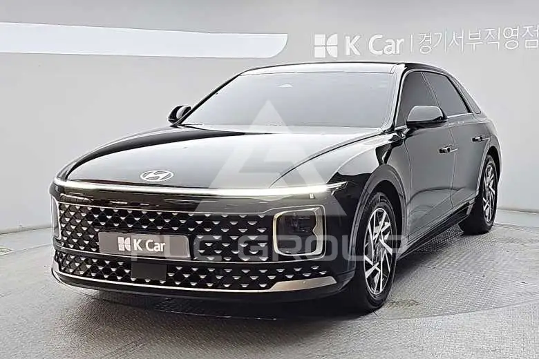 2026 Hyundai Grandeur
