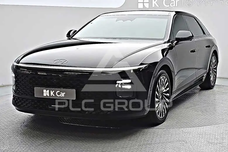 2026 Hyundai Grandeur