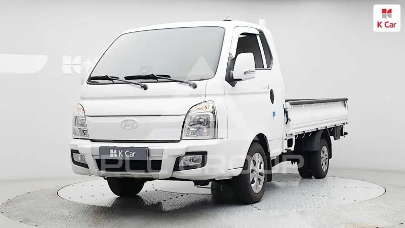 2026 Hyundai Porter