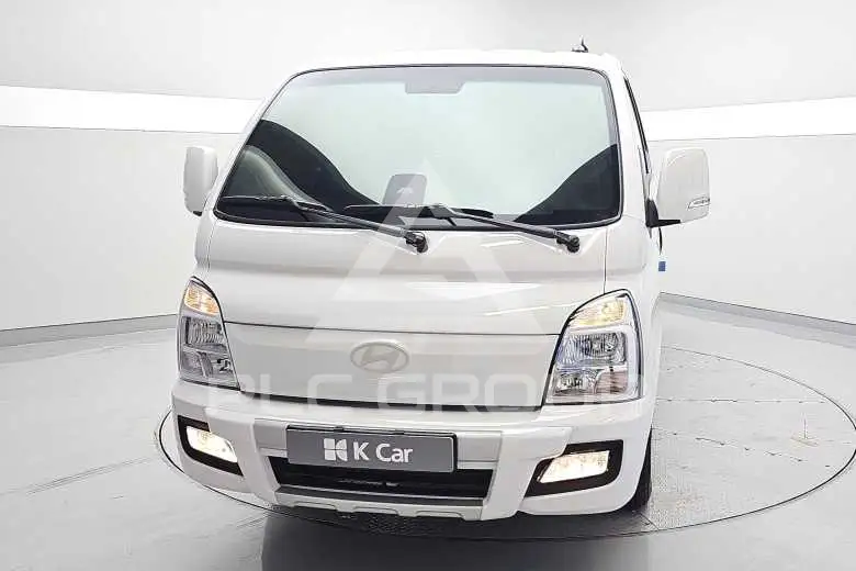 2026 Hyundai Porter