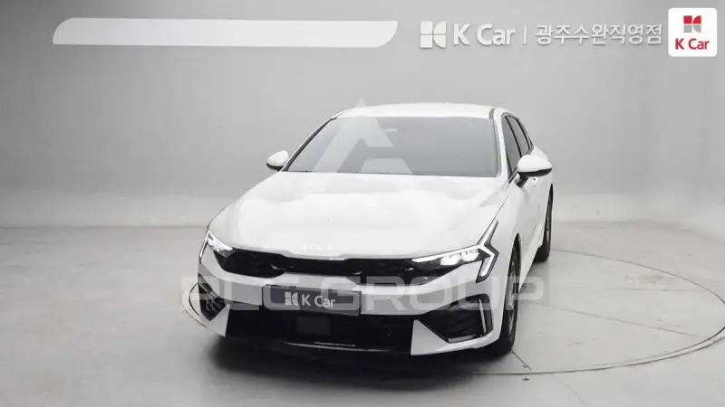 2026 KIA K5