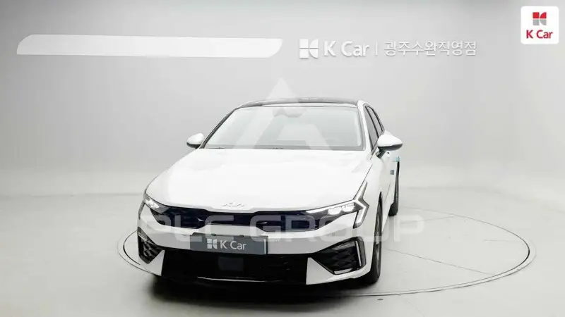 2026 KIA K5