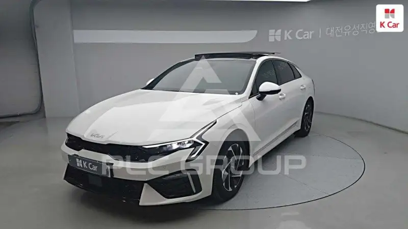2026 KIA K5