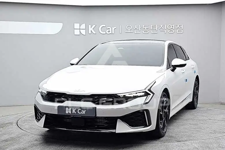 2026 KIA K5