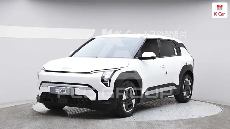 2026 KIA EV3