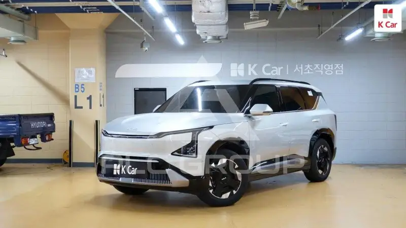 2026 KIA EV5
