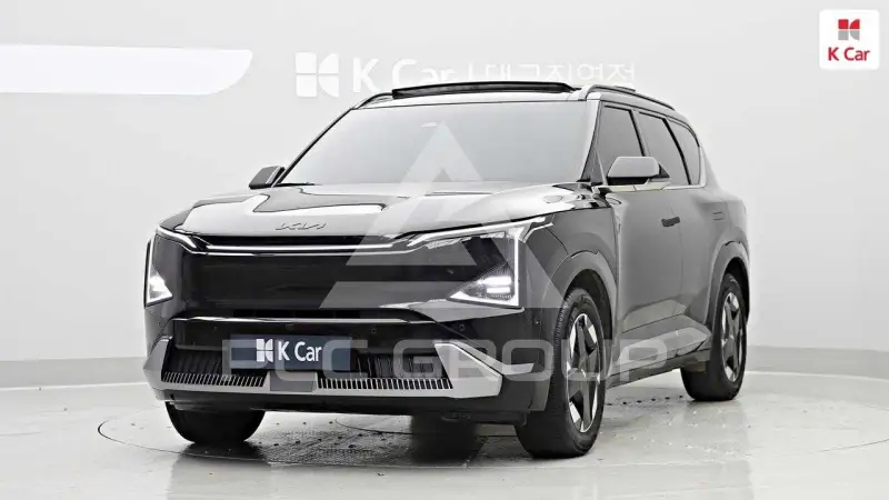 2026 KIA EV5