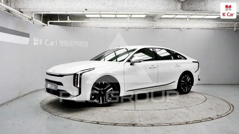 2026 KIA K8