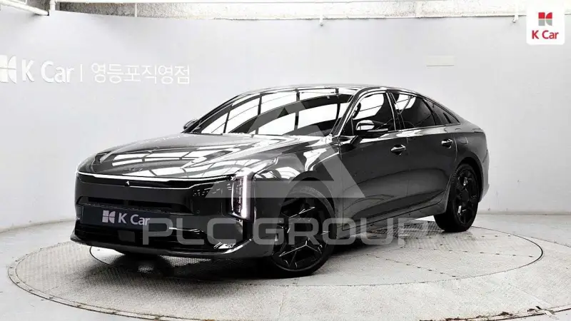 2026 KIA K8