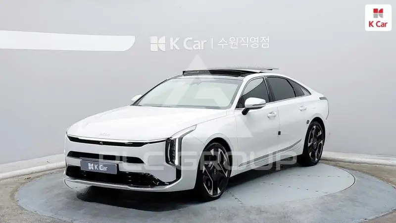 2026 KIA K8