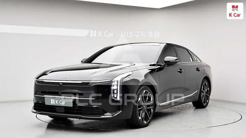 2026 KIA K8