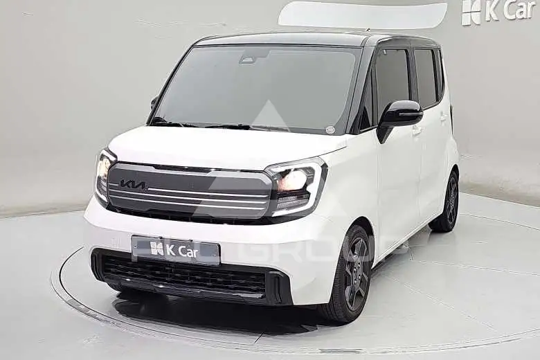 2026 KIA Ray
