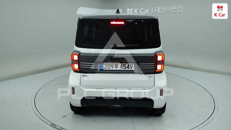 2026 KIA Ray