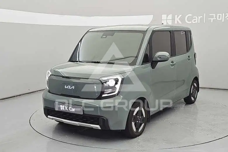 2026 KIA Ray