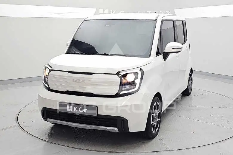 2026 KIA Ray