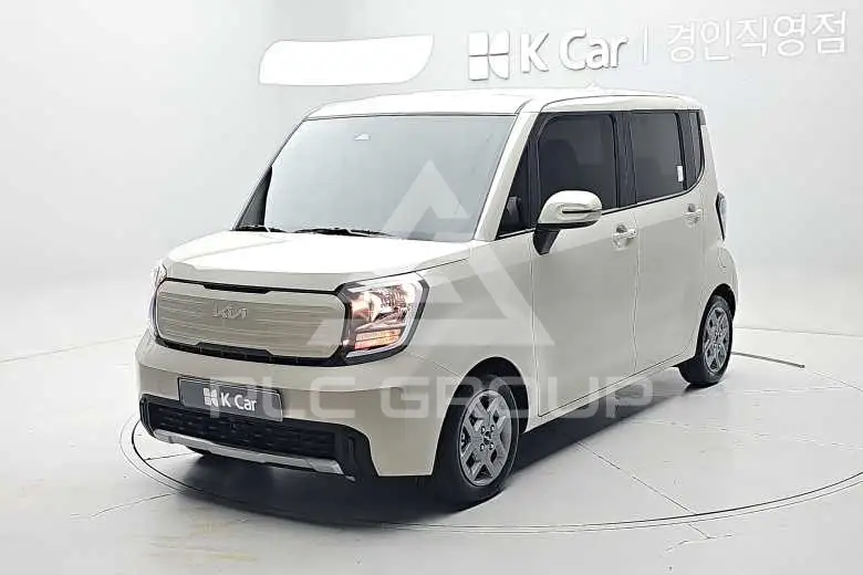 2026 KIA Ray