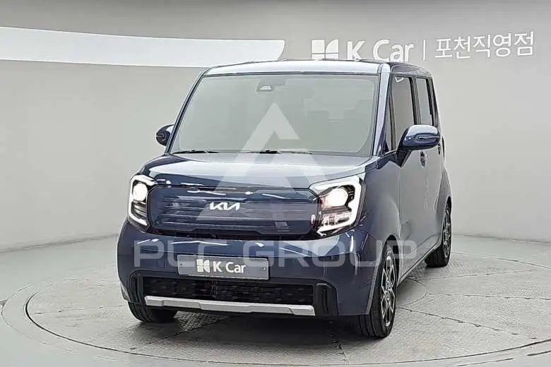 2026 KIA Ray