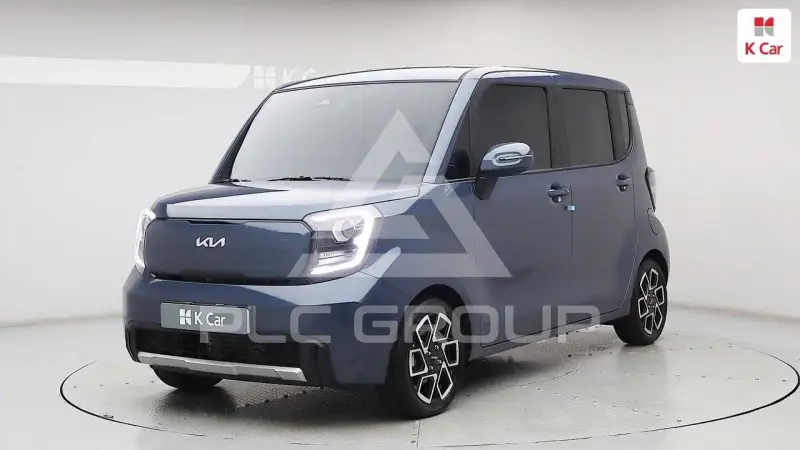 2026 KIA Ray