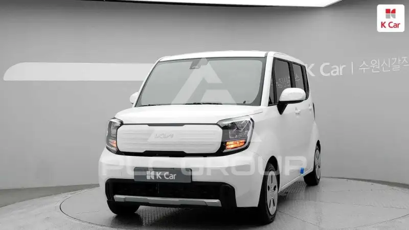 2026 KIA Ray