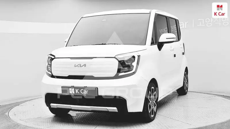 2026 KIA Ray