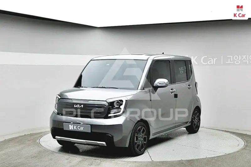 2026 KIA Ray