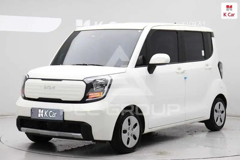 2026 KIA Ray