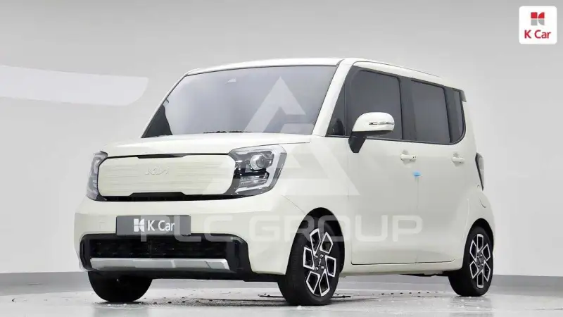 2026 KIA Ray