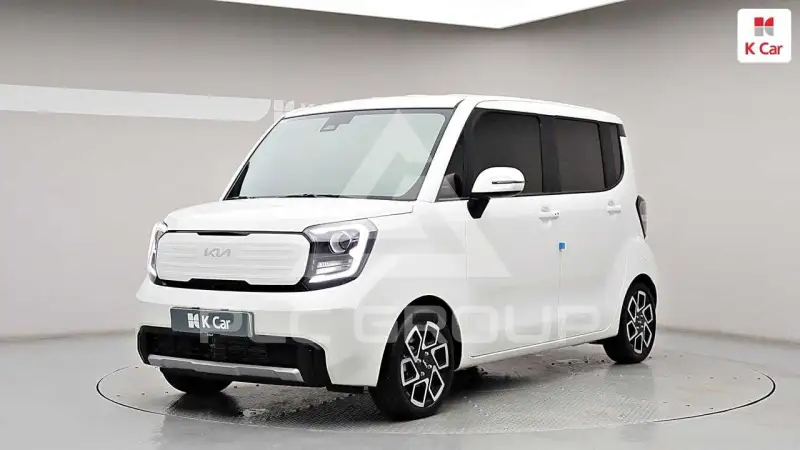 2026 KIA Ray