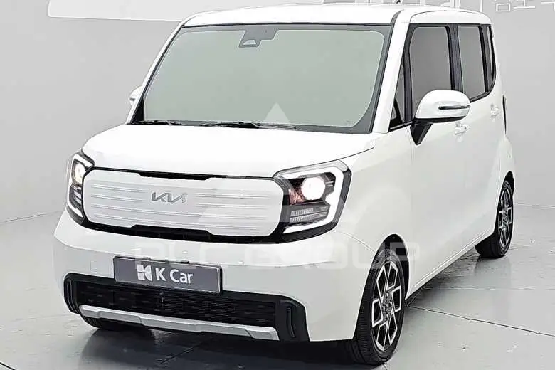 2026 KIA Ray