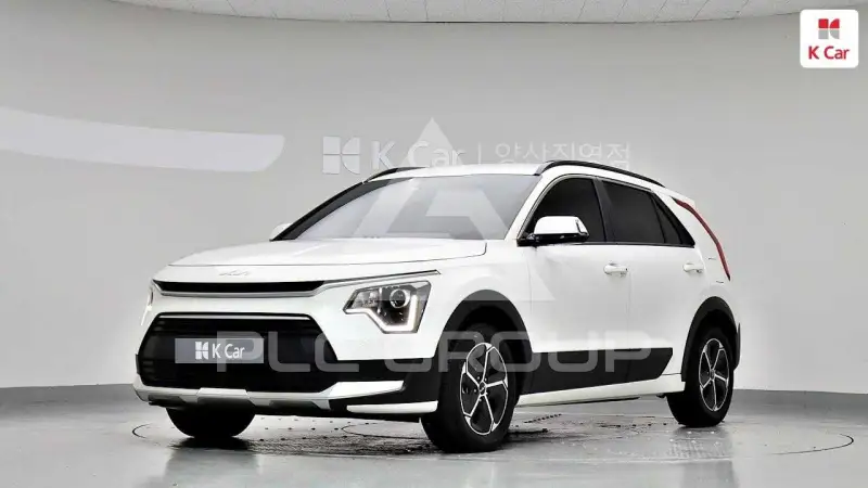 2026 KIA Niro