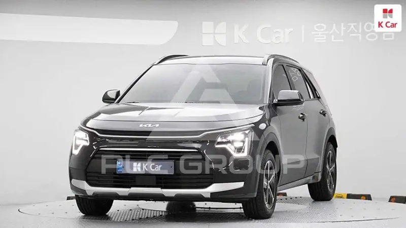 2026 KIA Niro