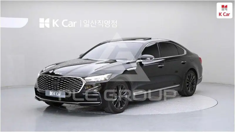 2026 KIA K9