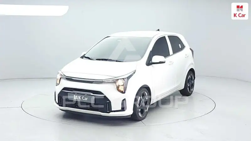 2026 KIA Morning