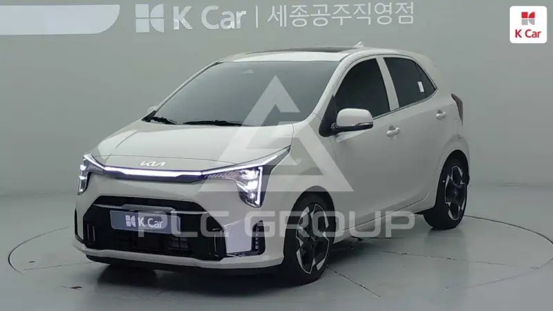 2026 KIA Morning