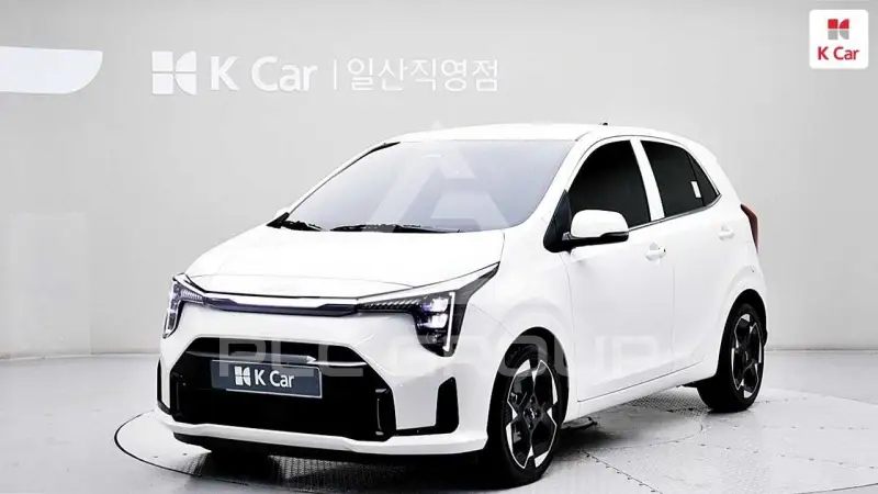 2026 KIA Morning