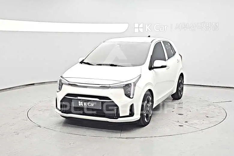 2026 KIA Morning