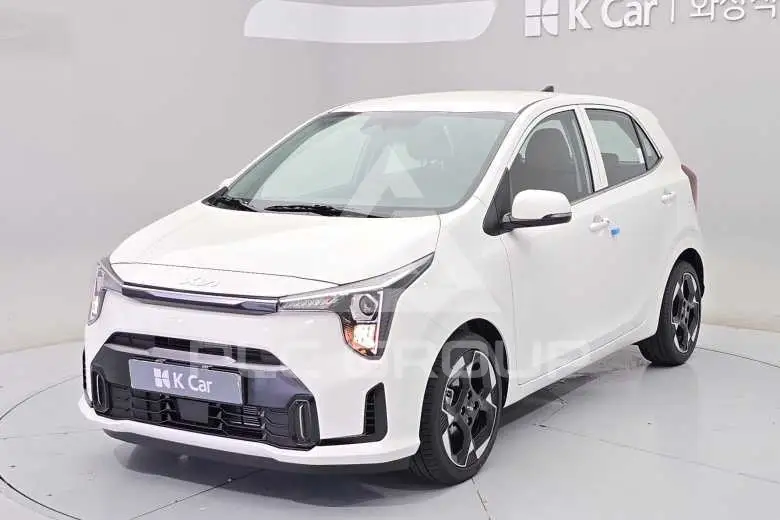 2026 KIA Morning